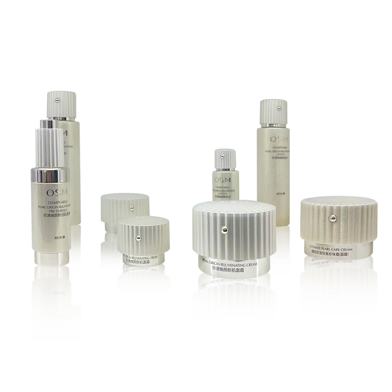 SX000763 OSM プラスチック化粧品ローション ボトル クリーム ボトル
